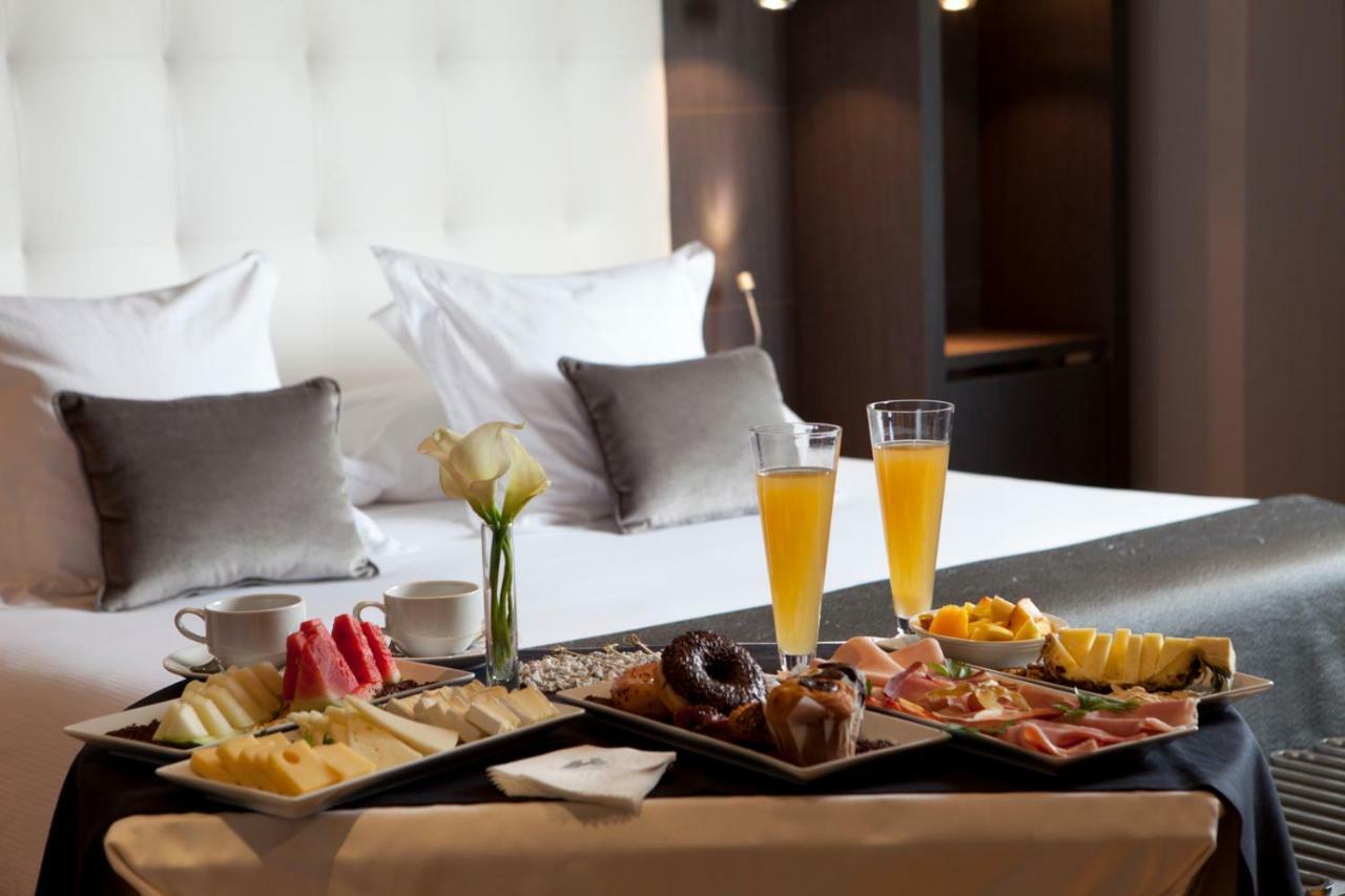 Hotel Maydrit Airport Madryt Zewnętrze zdjęcie