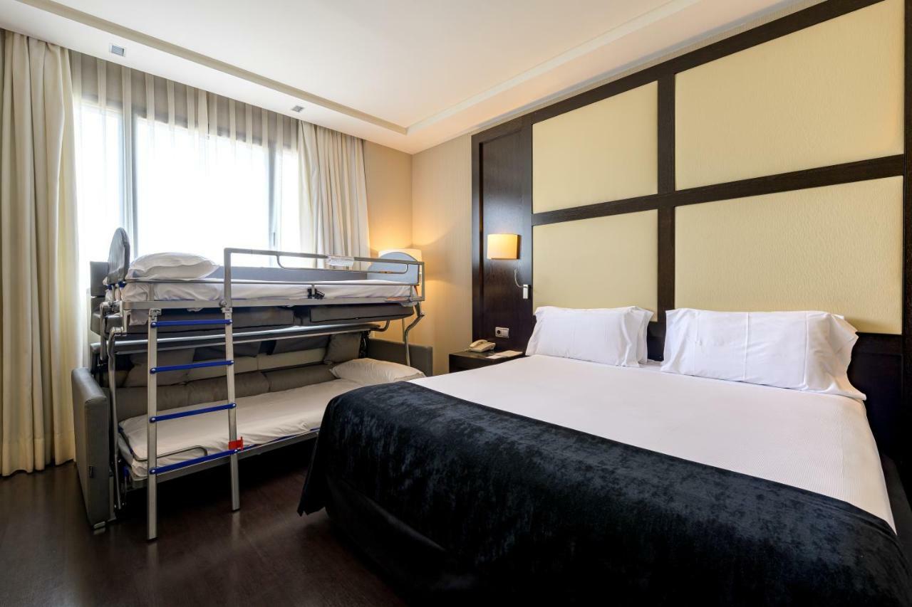 Hotel Maydrit Airport Madryt Zewnętrze zdjęcie