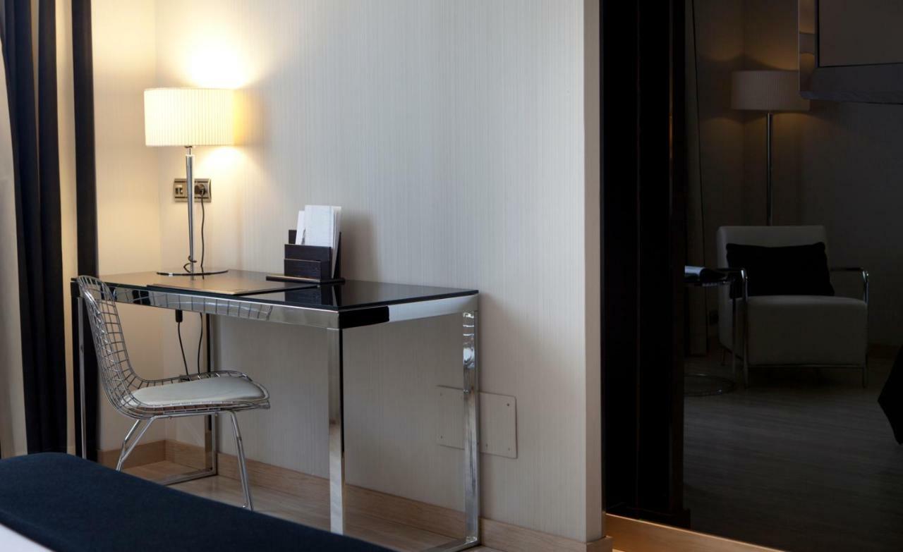 Hotel Maydrit Airport Madryt Zewnętrze zdjęcie