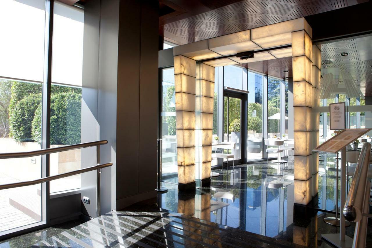 Hotel Maydrit Airport Madryt Zewnętrze zdjęcie